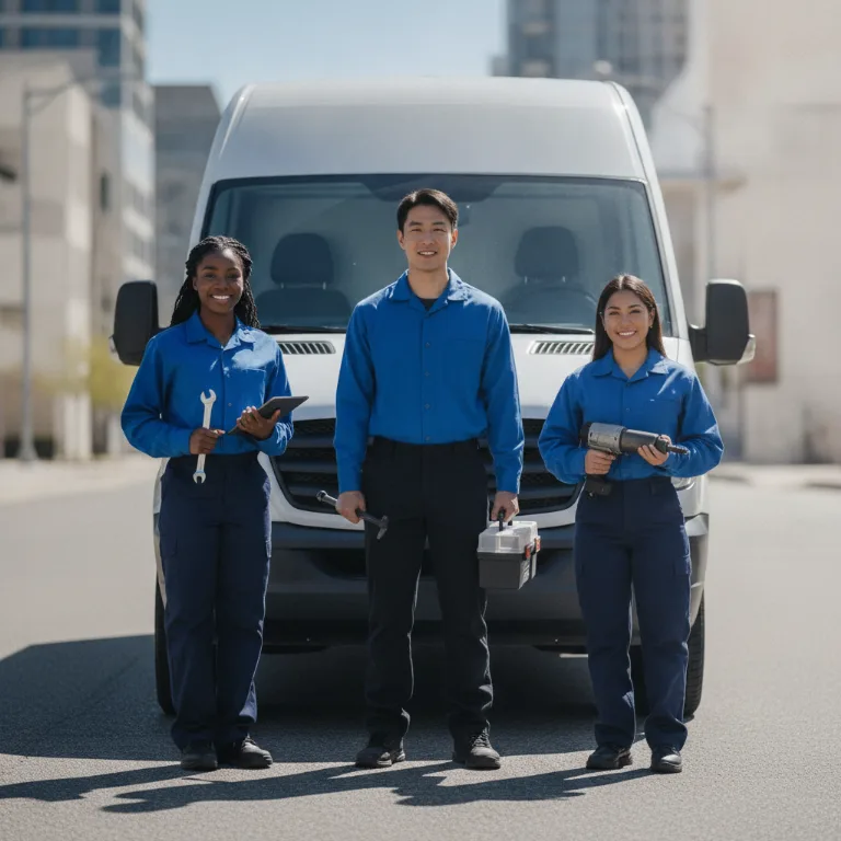 Rideshare team in South Croydon