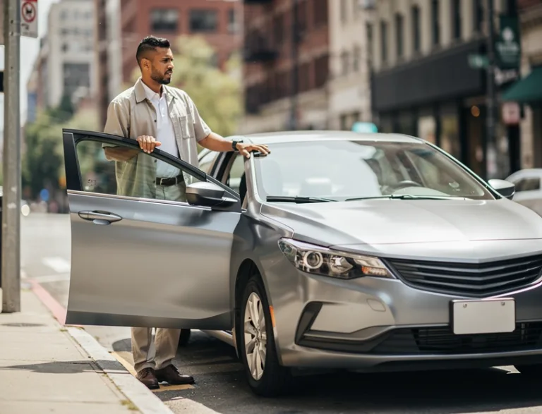 Rideshare service in South Croydon